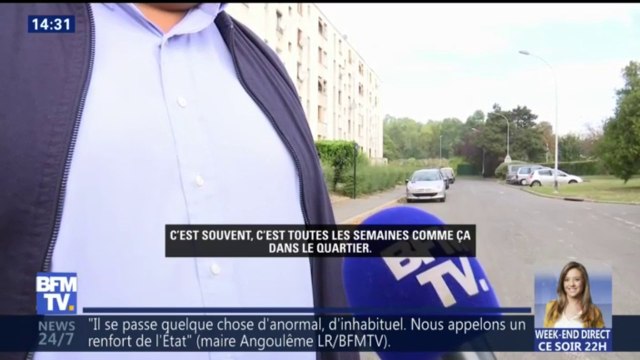 Jeune lynché à Garges-lès-Gonesse: C'est souvent comme ça, dans le quartier , raconte un témoin de l'attaque