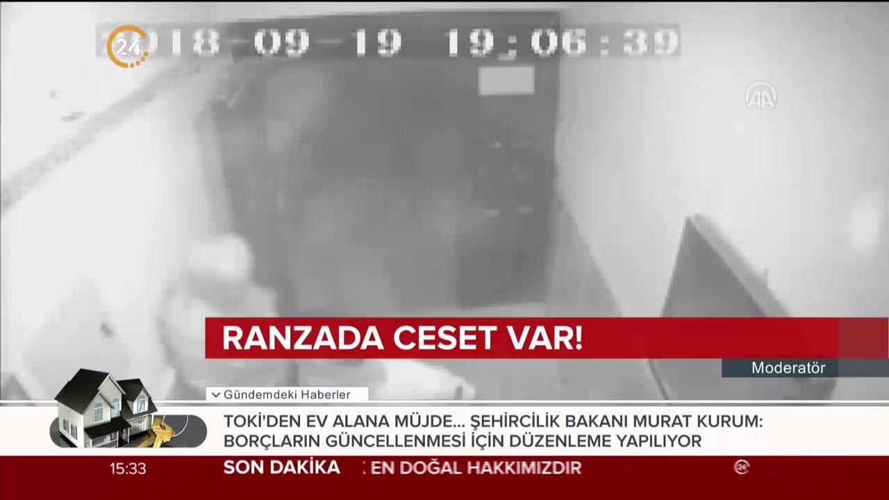 Ranzada ceset