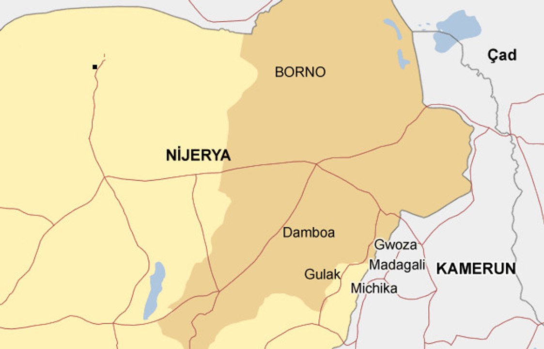 Bbc Araştırması Kamerun'daki Katliamın Sır Perdesini Çözdü