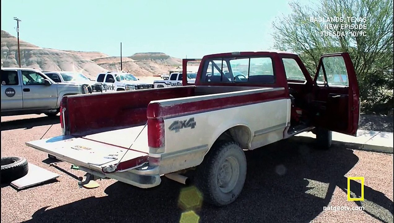 Badlands Texas S01E07 Jurors Tell All