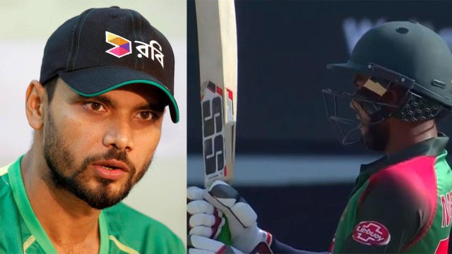 India Vs Bangladesh Asia Cup Final 2018: Mashrafe Mortaza plays a masterstroke|वनइंडिया हिंदी