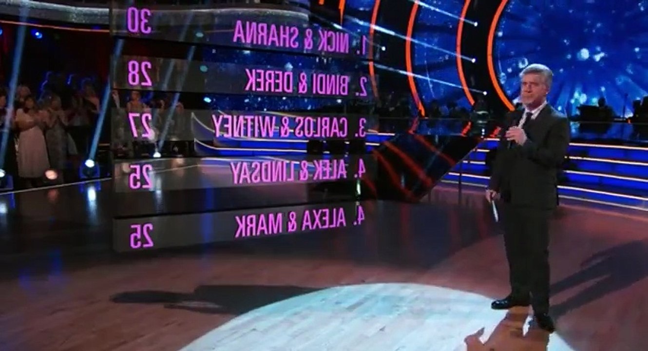 Dancing With the Stars (US) S21 - Ep10 Week 8 Icons Night -. Part 02 HD Watch