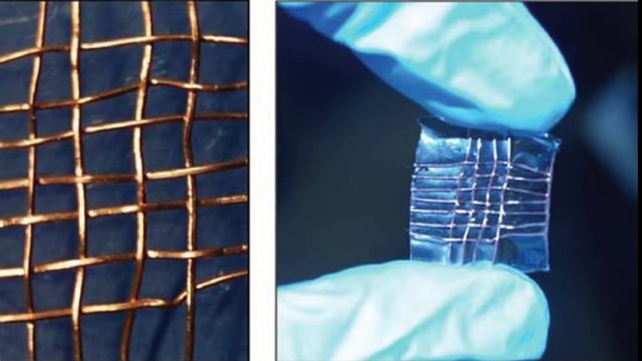 Flexible Electronics!!! The Future of TECH