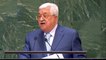 Palestinian President Mahmoud Abbas: 'Jerusalem is not for sale'