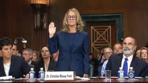 Ford-Kavanaugh Senate hearing