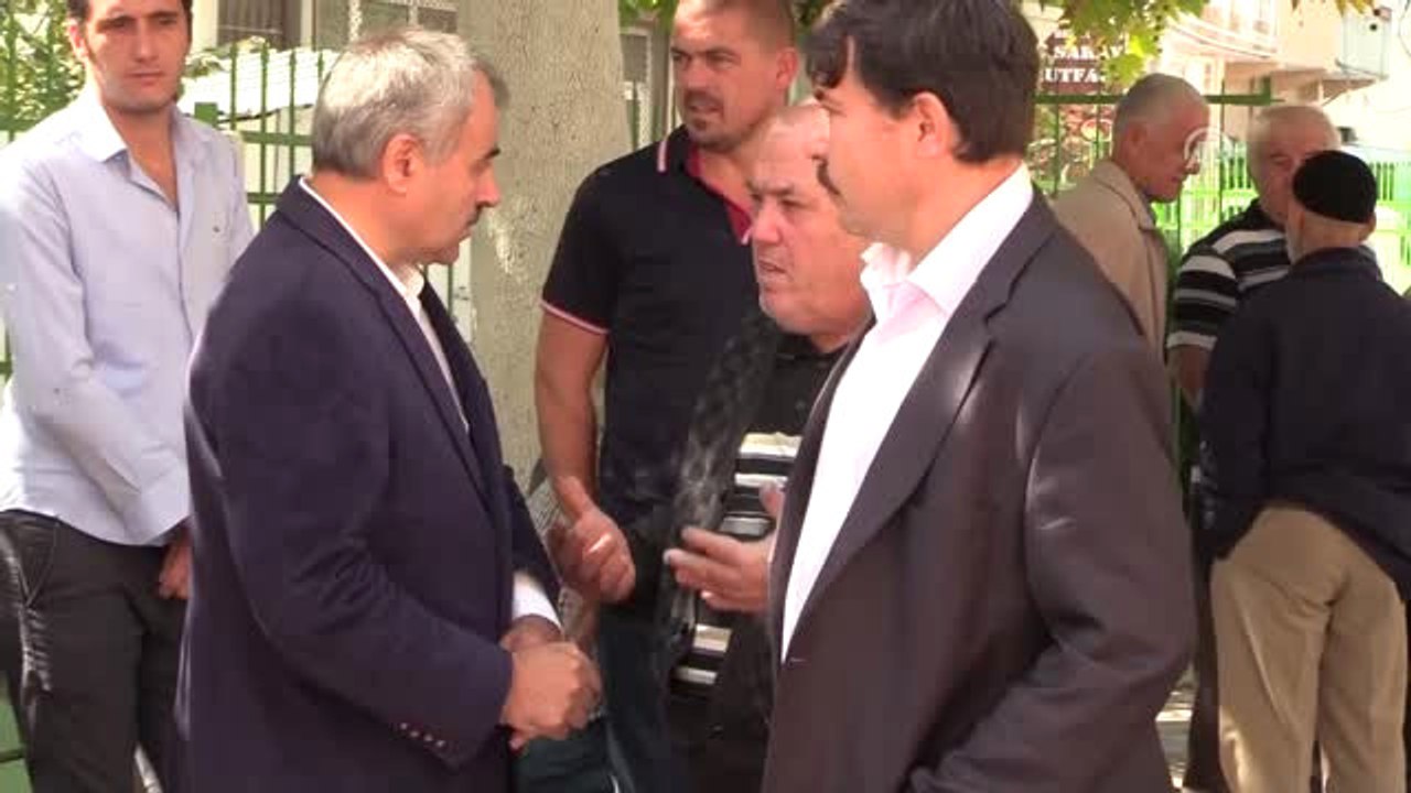 Benzinle Yakıldığı İddia Edilen Vatansever'in Cenazesi Defnedildi