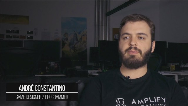 Decay of Logos - Journal des développeurs Partie #1