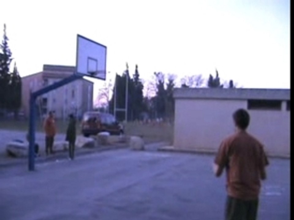 Dunk session vauvert