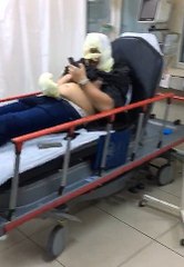 Nusret şovu müşterileri yaktı