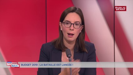 Baisse de 6 milliards d'impôts : la plus forte depuis 10 ans affirme A. de Montchalin