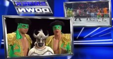 WWE Friday Night SmackDown! S17 - Ep11 Main Event Daniel Bryan, Dolph Ziggler & Dean Ambrose vs. Bad News Barrett, Luke Harper & Stardust (Detroit, MI) - Part 01 HD Watch