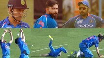 India VS Bangladesh Asia Cup Final: Yuzvendra Chahal drops Litan Das catch| वनइंडिया हिंदी