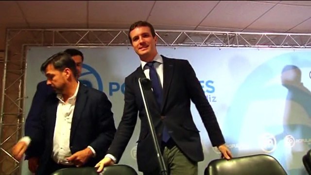 El Supremo rechaza investigar a Pablo Casado por su máster