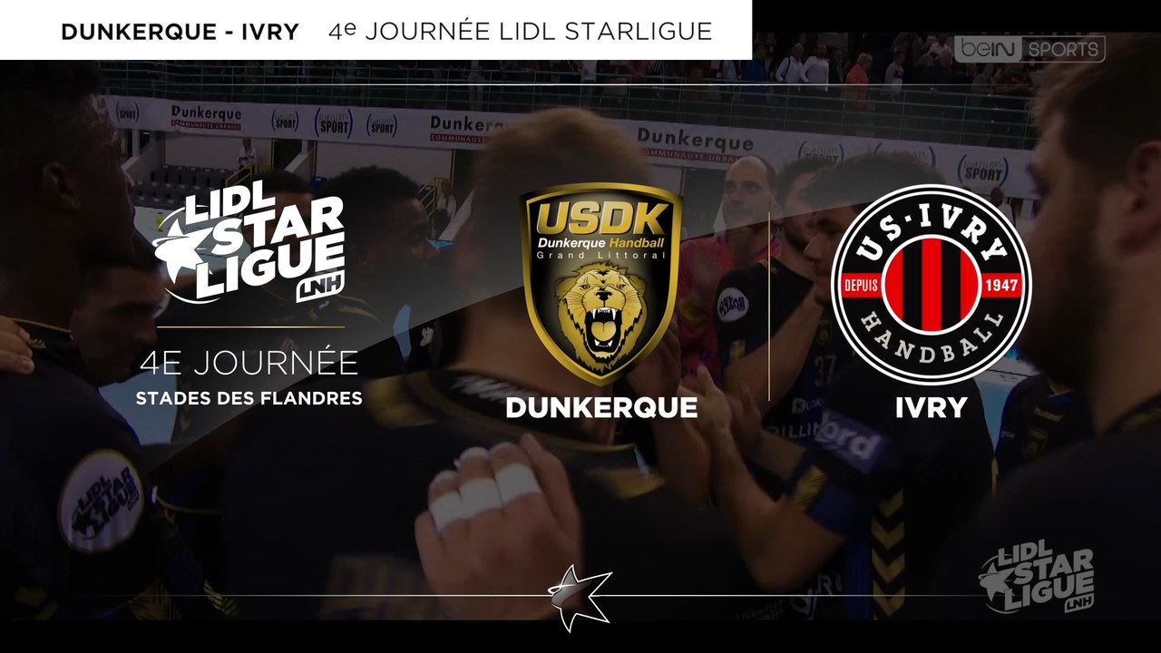 J04LSL: USDK vs Ivry, le résumé vidéo