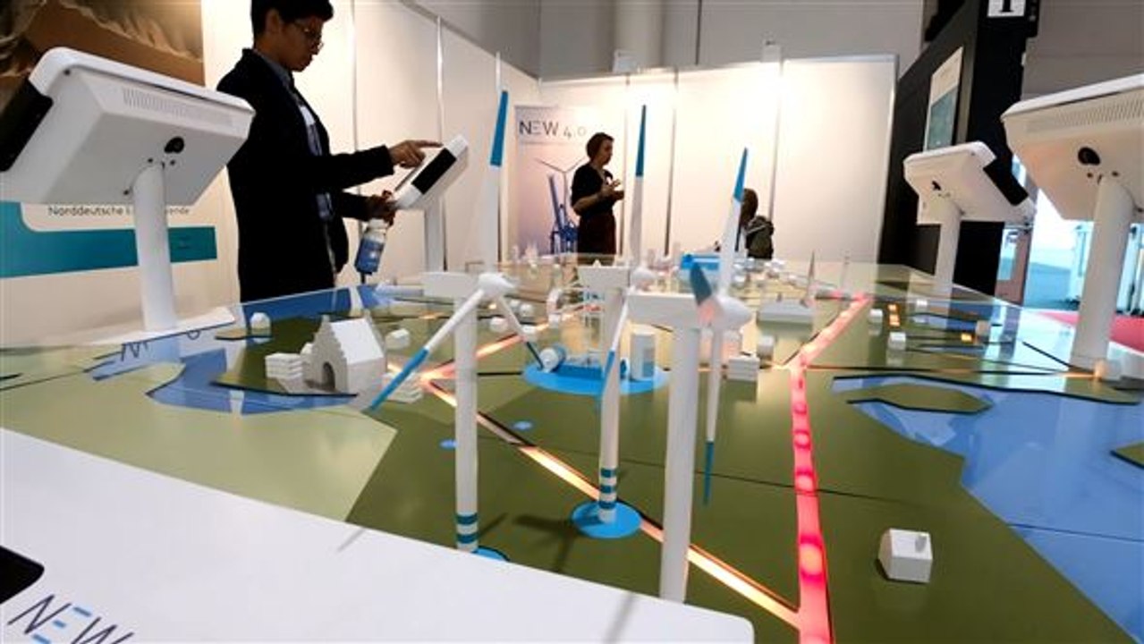 Smart energy: neuer trend auf der windenergy hamburg 2018