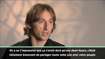 CdM 2018 - Modric : 