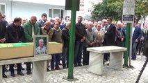 Büyükelçi İlhan Saygılı'nın Babasının Cenazesi Defnedildi