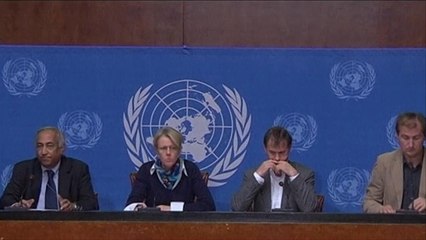 عجز الأمم المتحدة سياسيا في سوريا