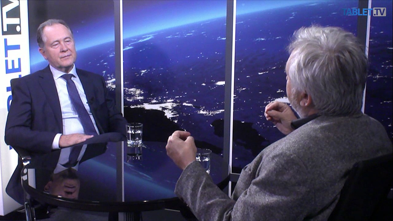 KRAVČÍK: Ak nebudeme vodu v krajine zadržiavať, dočkáme sa nepríjemného klimatického prekvapenia