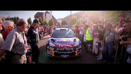 Sébastien Ogier vuelve a Citroën