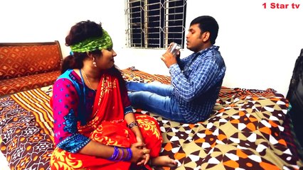 স্বাঃমীকে ঘুঃমের ওঃষুধ খায়িয়ে নাংকে চুঃদতে দিলো || 1 Star tu