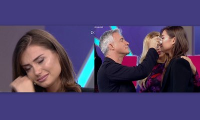 My Style Rocks: Τα κλάματα της παίκτριας και η αγκαλιά του Αργυρόπουλου