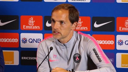 8e j. - Tuchel : "Pas de plan anti-Balotelli"