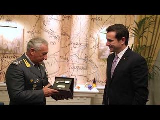 Bashkepunimi ne fushen e sigurise ne kryeqytet