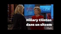 Dans cette série mythique, Hillary Clinton postule pour un rôle de secrétaire