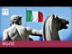 Italian government in budget spending clash