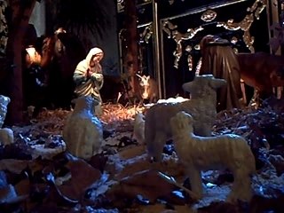 Crèche de Noël 2007