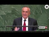 Report Tv-Meta flet në OKB: Krah jush për të kapërcyer sfidat e përbashkëta