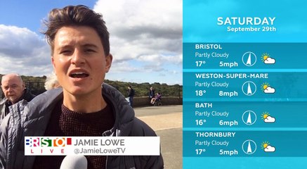 WEATHER: September 29th 2018