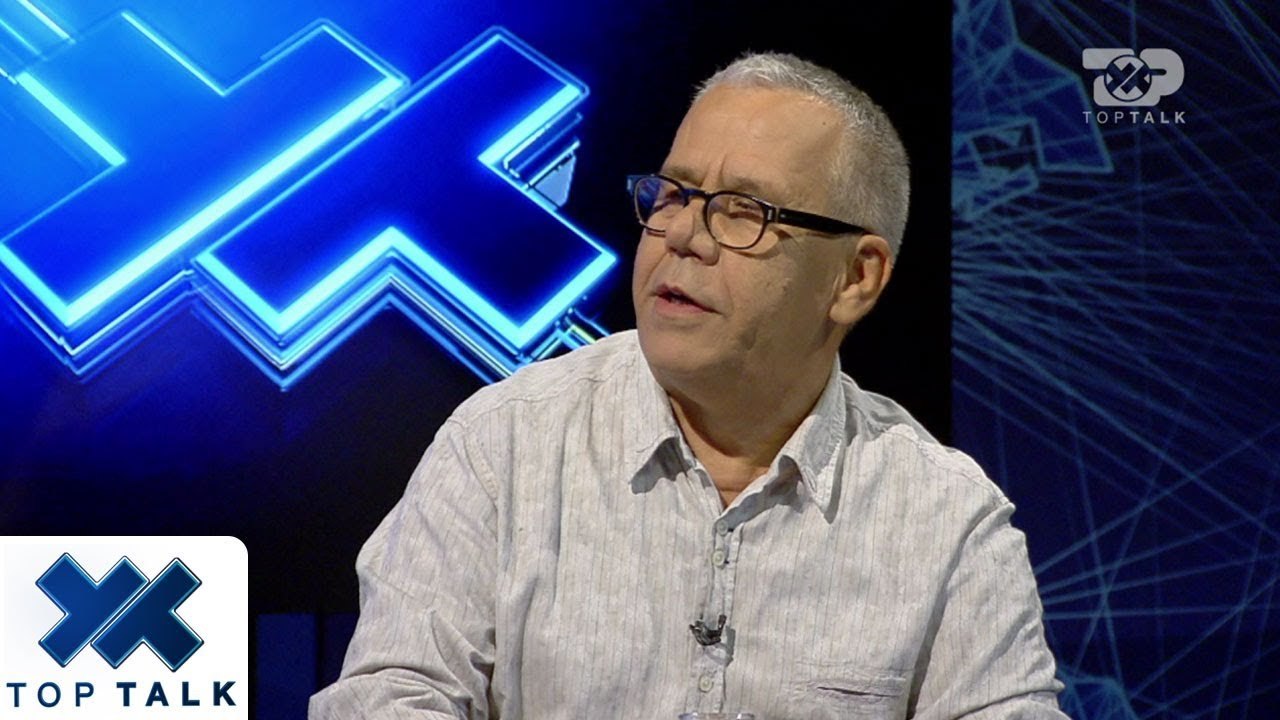 Top Talk/ Kim Mehmeti: Politikanëve shqiptarë u intereson Shqipëria e ndarë