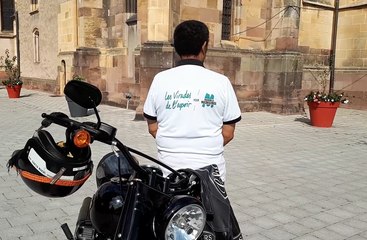 La Motovirade de Cernay, une histoire de passionnés au profit de la lutte contre la mucoviscidose
