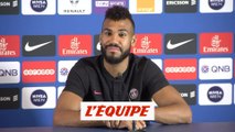 Choupo-Moting «Je comprends ce rôle» - Foot - L1 - PSG