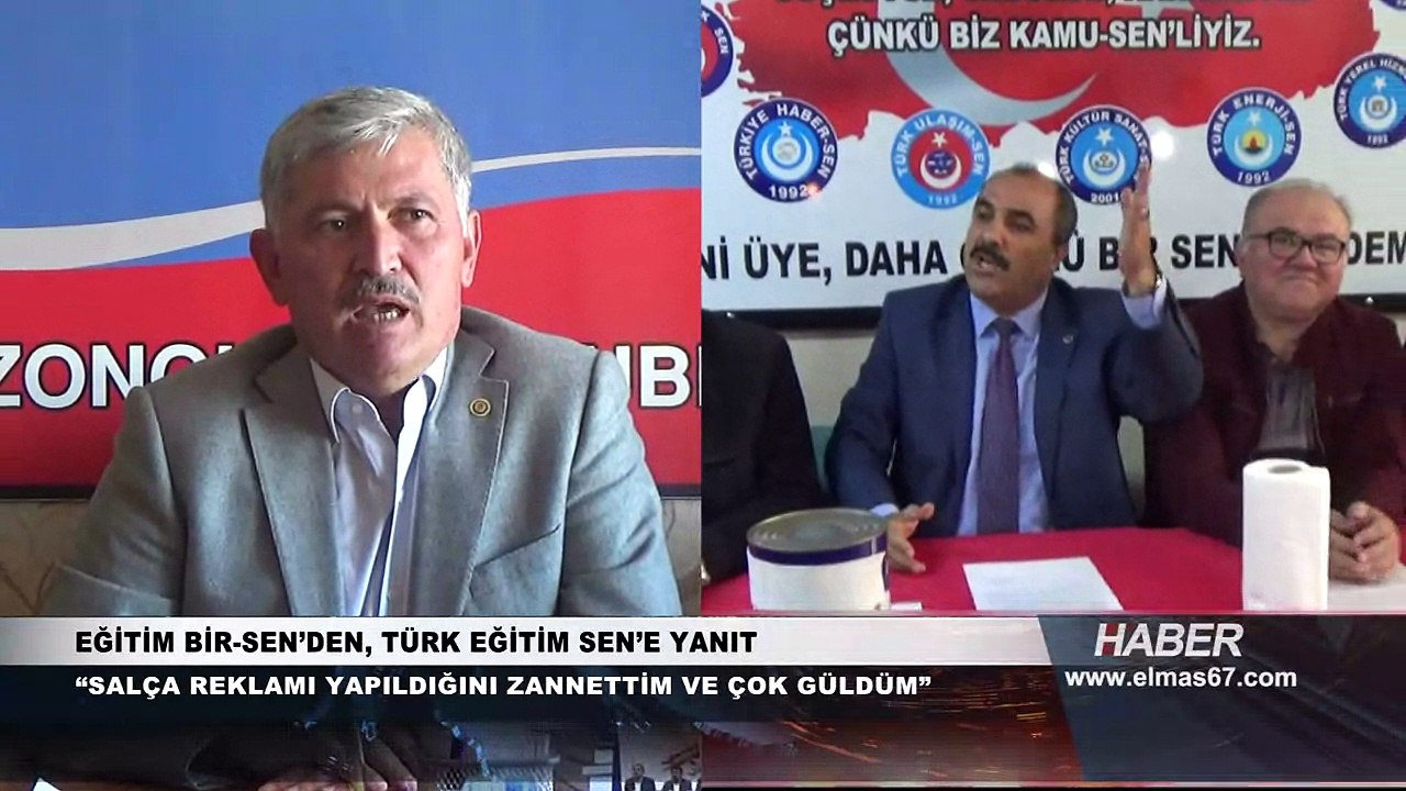 “Salça reklamı yapıldığını zannettim ve çok güldüm”
