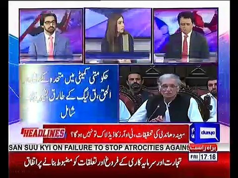 Party heads dont accept responsibility after losing elections and blame their loss in elections on rigging - Habib Akram