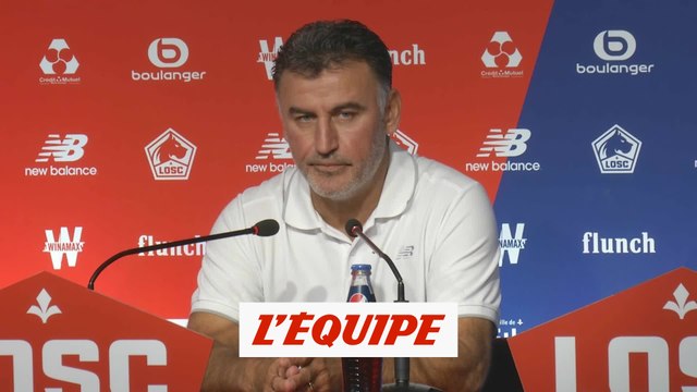 Rui Fonte absent, Leao présent contre l'OM - Foot - L1 - LOSC