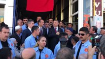 Cumhurbaşkanı Yardımcısı Fuat Oktay'ın acı günü (2) - YOZGAT