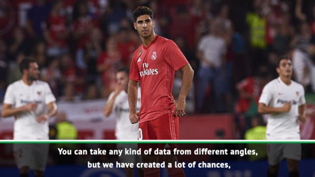 Real Madrid always score goals! - Lopetegui unfazed by faltering attack