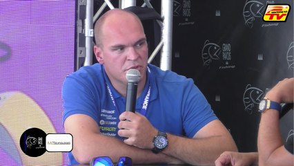 Grand Pavois Fishing 2018 - MC Technologie