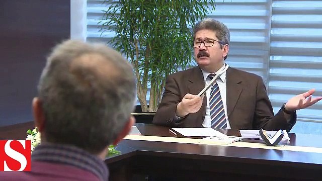 Necip Fazıl Ödülleri 2018 basın toplantısı