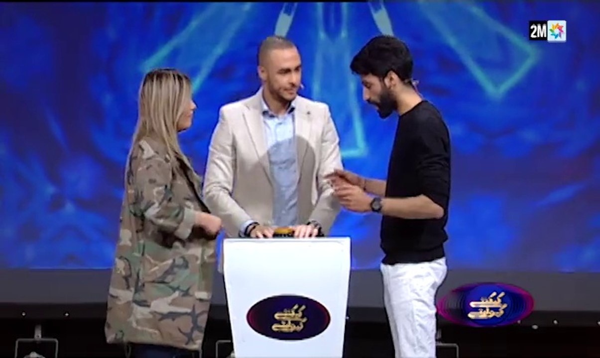نجوم الويب سيمو السدراتي إحسان علوش ياسين جرام وآخرون في كي كنتي كي وليتي