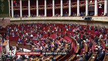 Assemblée nationale : le budget explose de 47 millions d'euros
