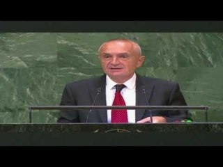 Ora News - Meta fjalim në Asamblenë e OKB, flet për rajonin dhe çështjet ndërkombëtare