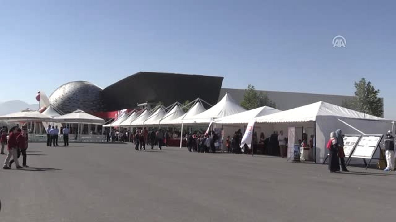 Kayseri 3. Bilim Şenliği