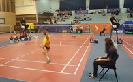 Badminton, l'élite européenne à Saint-Louis
