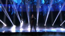 Daniel Emmet Recalls The Moment He Earned The Dunkin' Save - America's Got Talent 2018