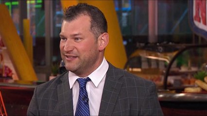 Joe Thomas: We'll look back on Browns' win over Jets as 'turning point of the franchise'